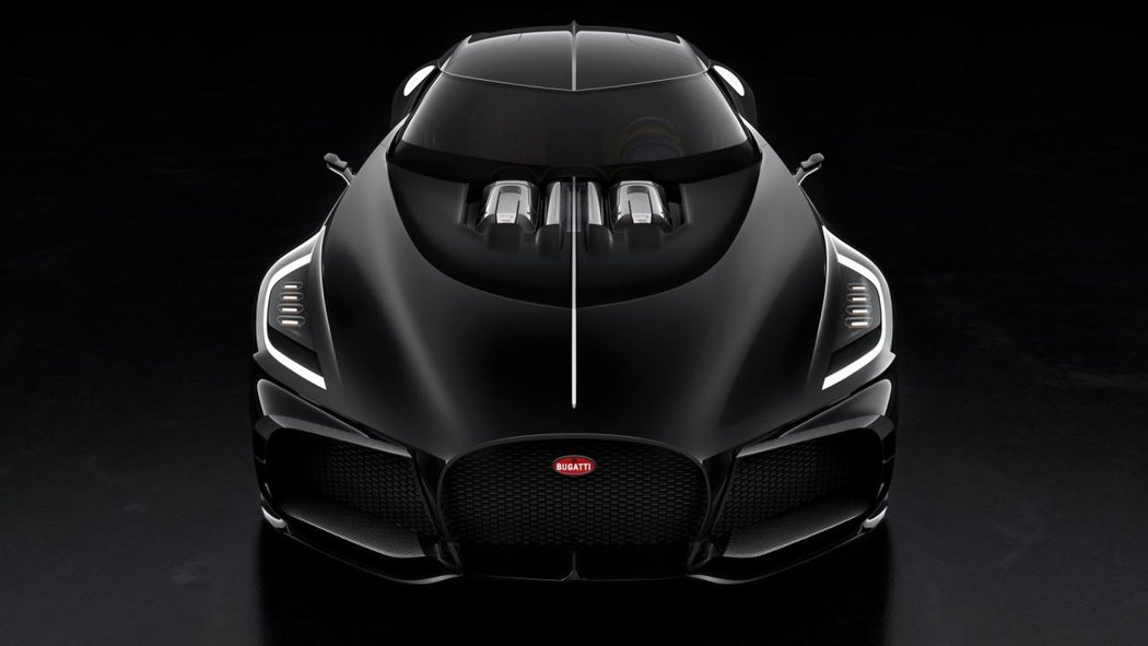 Bugatti W16 GT Rembrandt Concept