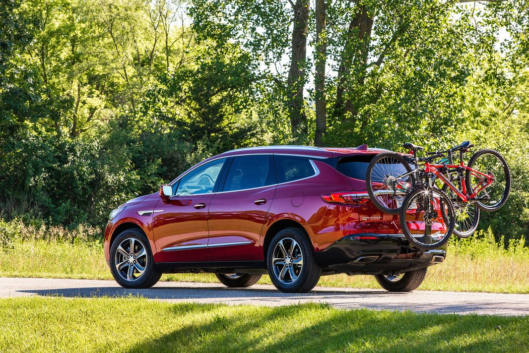 Buick Enclave Sport Touring