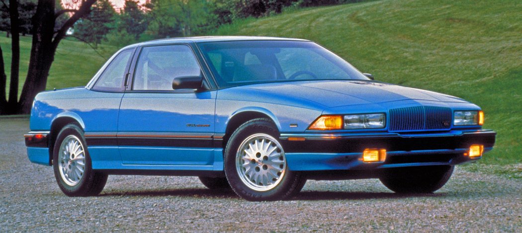 1992 Buick Regal Gran Sport