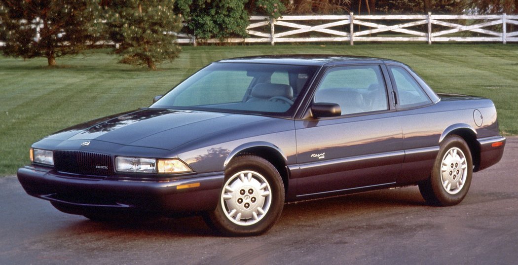 1993 Buick Regal Coupe