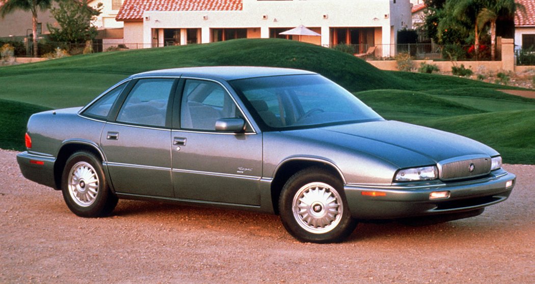 1995 Buick Regal Sedan