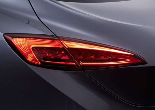 Buick Avenir má světlomety ve stylu Matrix LED od Audi