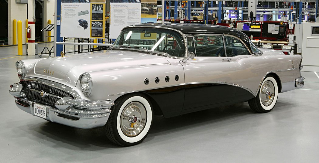Jay Leno: 1955 Buick Roadmaster