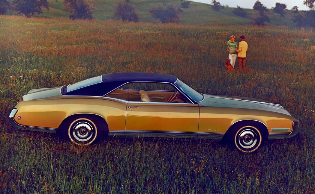 11968 Buick Riviera Coupe
