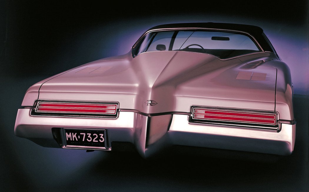 1971 Buick Riviera Coupe