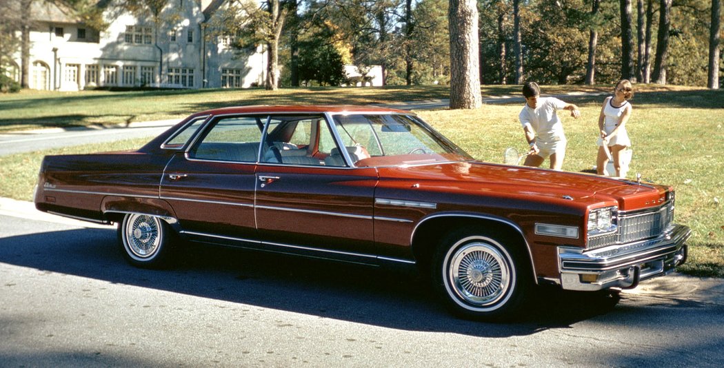 1975 Buick Electra