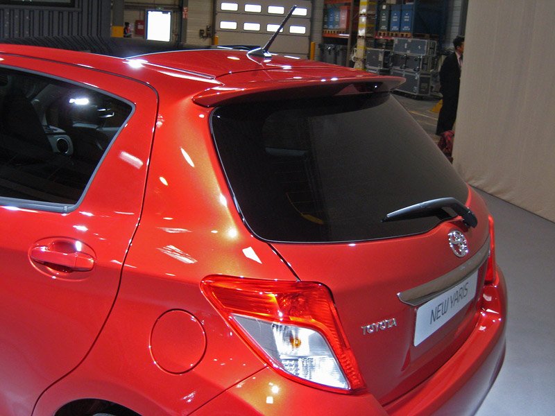Toyota Yaris - První kontakt+srovnání s předchozími generacemi