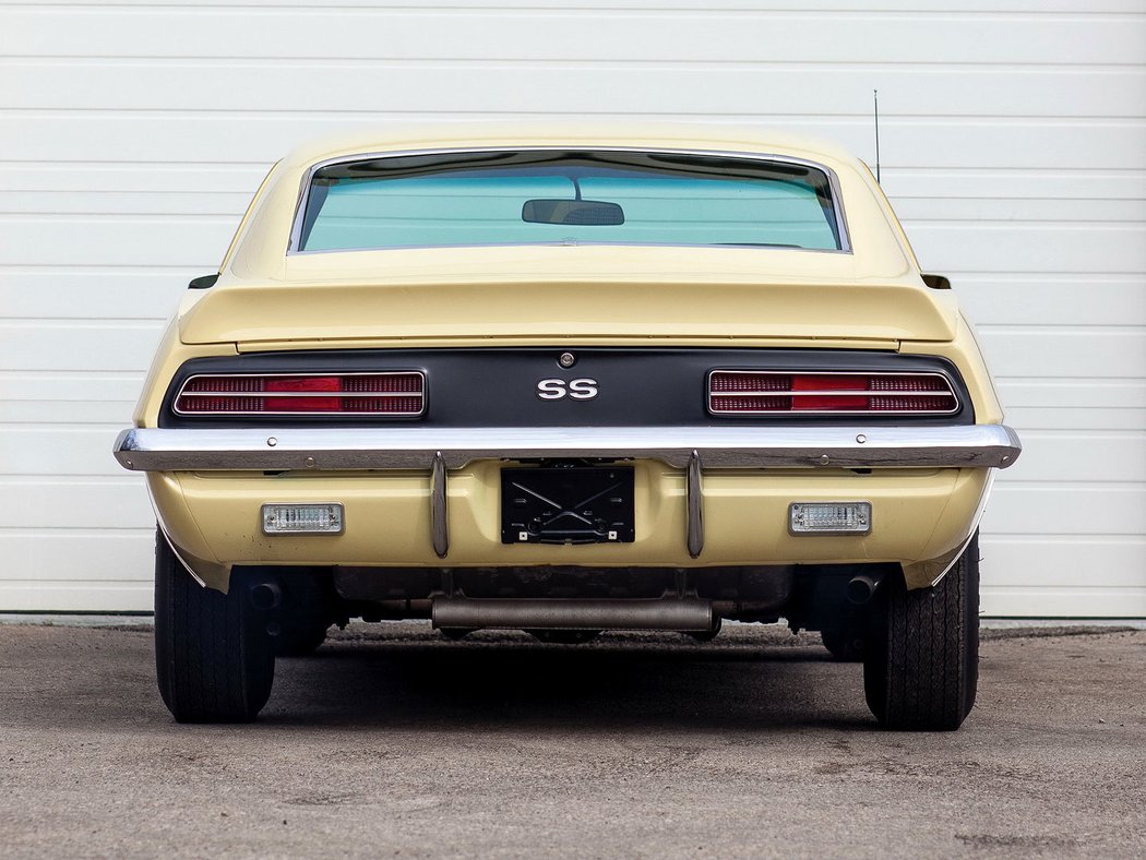 Chevrolet Camaro RS/SS 396 Sport Coupe (1969)