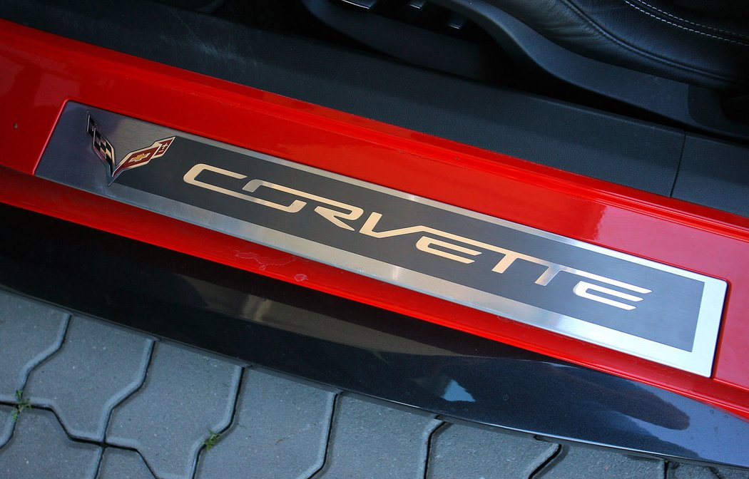 Chevrolet Corvette Grand Sport