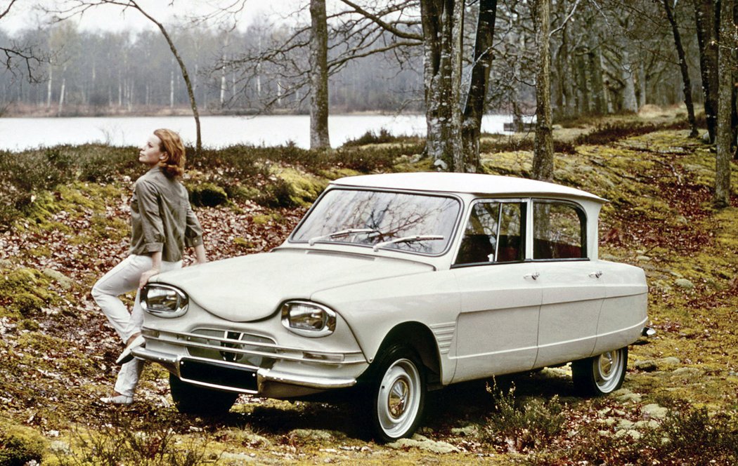 Citroën Ami 6 (1961–1969)
