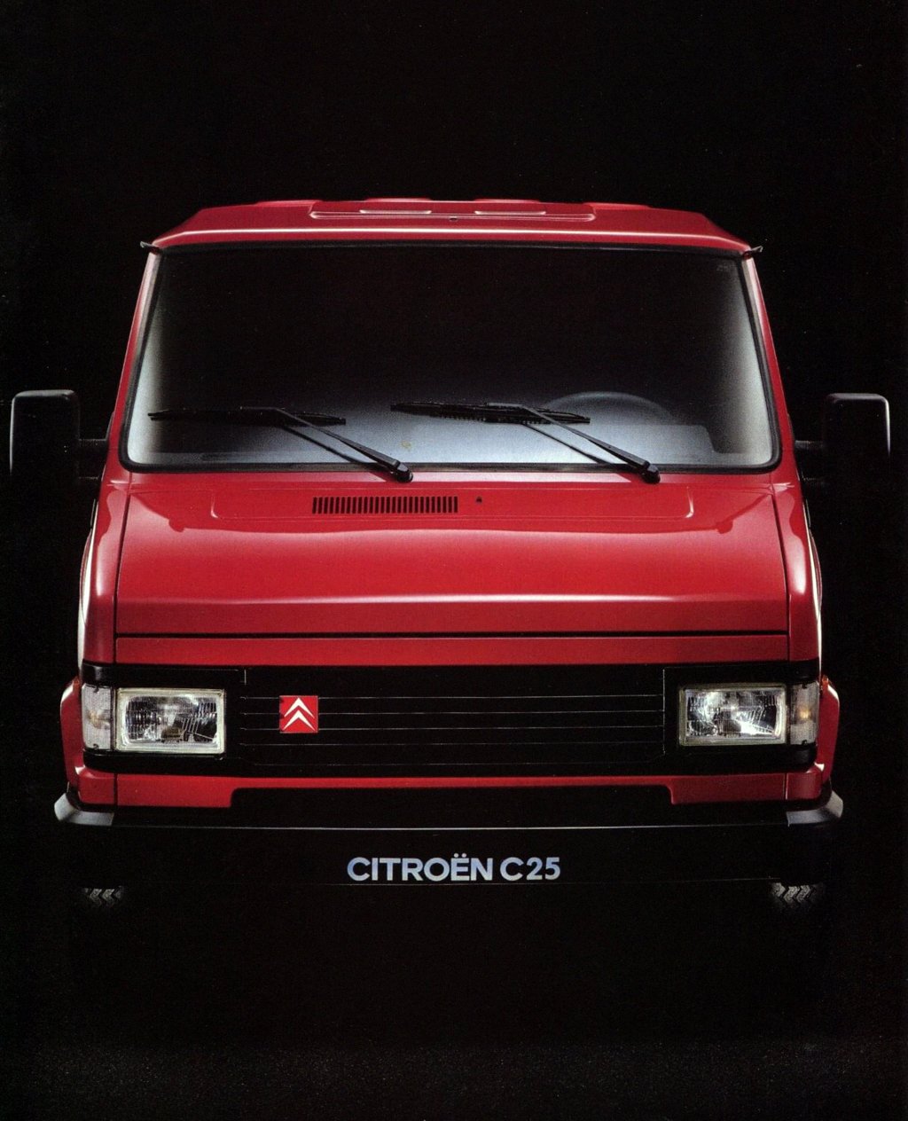 Citroen C25 (1990)