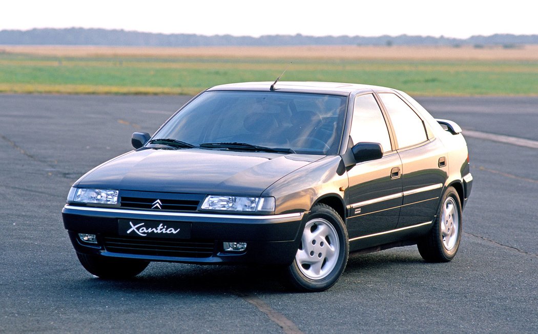 Citroën Xantia Activa V6 (1997)
