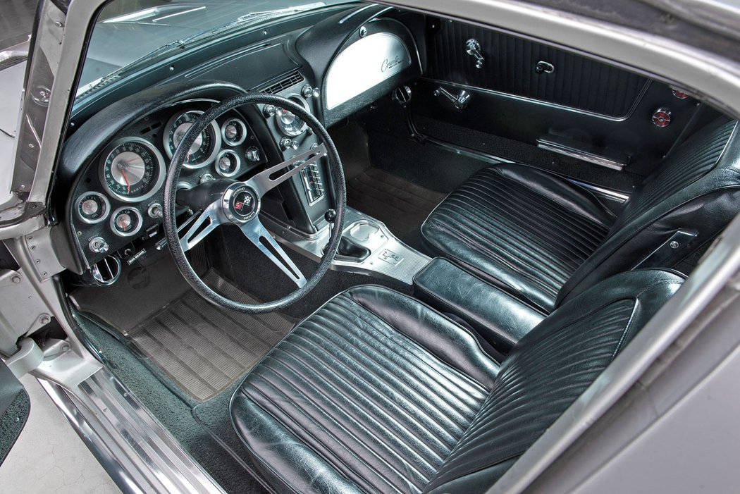 Chevrolet Corvette C2 (1963-1967)