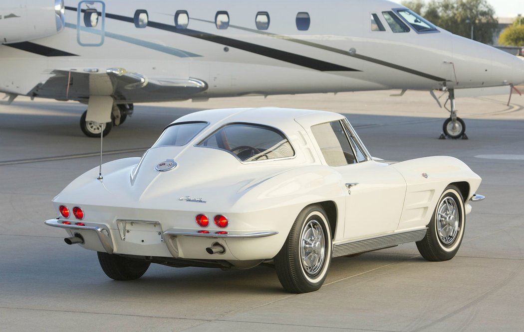 Chevrolet Corvette C2 (1963-1967)
