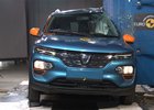 Hodnocení bezpečnosti podle Euro NCAP: Elektromobily na zabití?