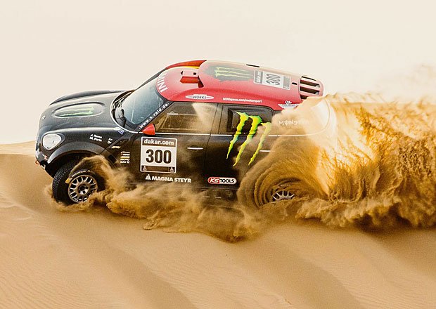 Rallye Dakar: Zajímavosti letošního ročníku