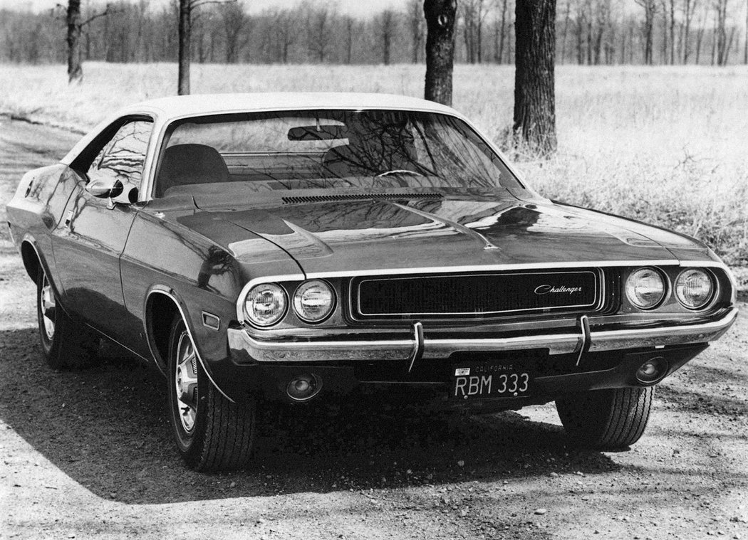 Dodge Challenger (1970)