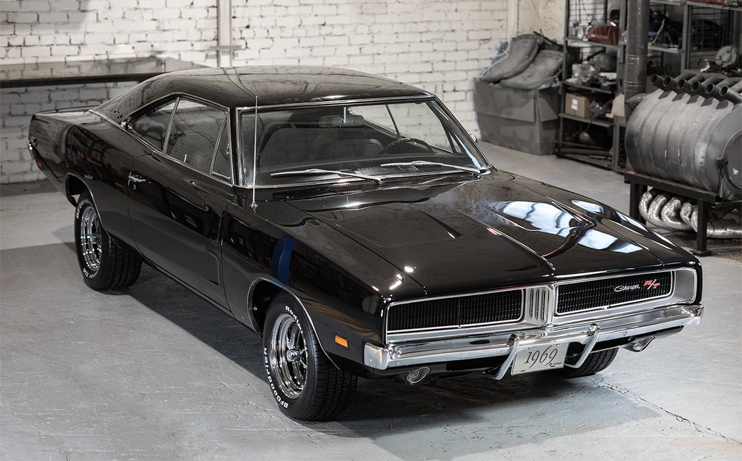 Dodge Charger 1969 R/T
