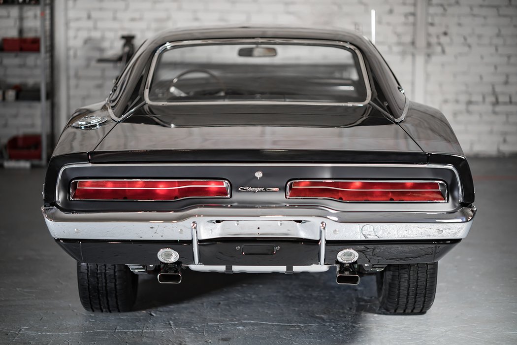 Dodge Charger 1969 R/T