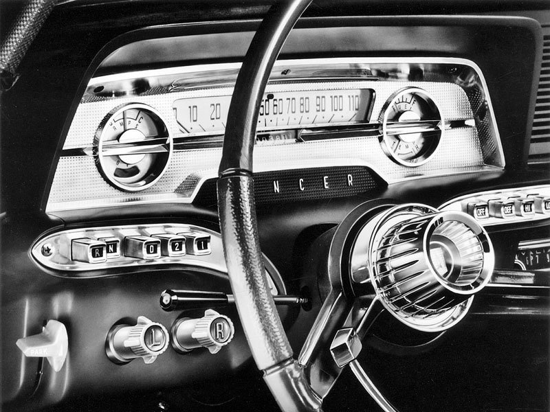 Dodge Lancer 770 Hardtop Coupe (1961)