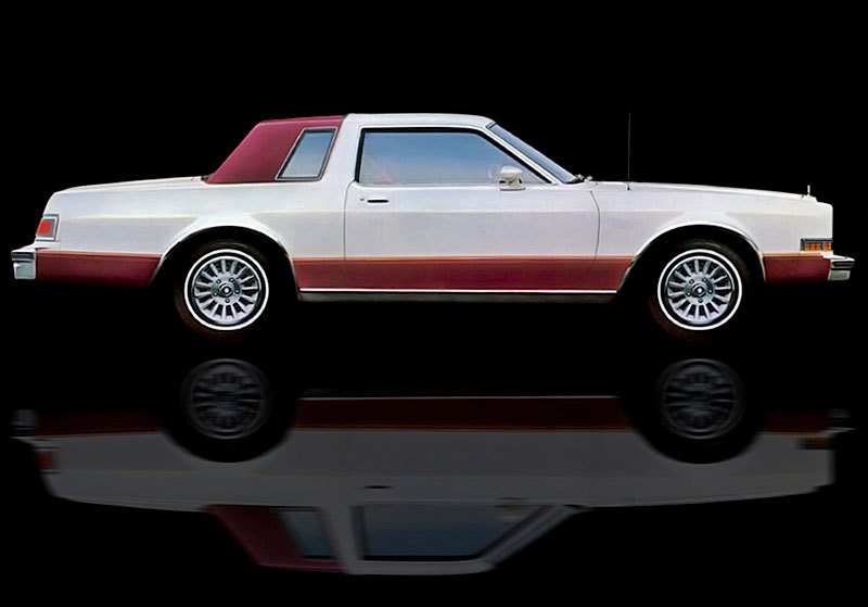 Dodge LeBaron Sport Coupe (1981)