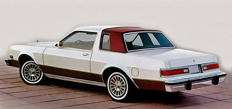 Dodge LeBaron Sport Coupe (1981)
