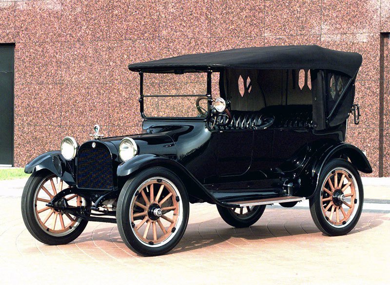 Dodge Model 30-35 Touring (1914)