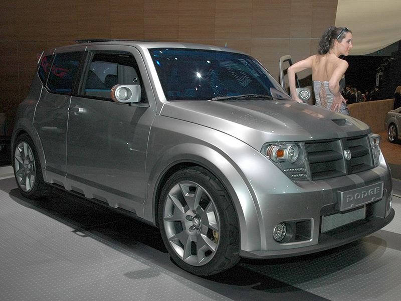 Dodge Hornet Concept (2006)
