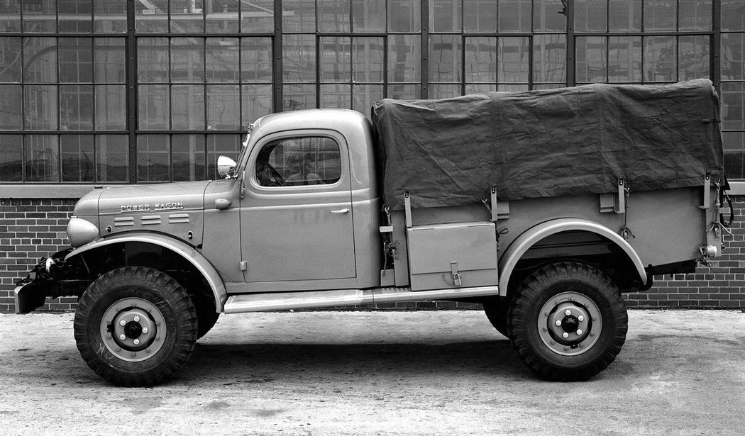 Dodge Power Wagon (1948)