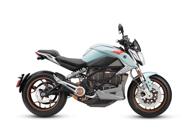 Zero Motorcycles představuje zcela nový model SR/F