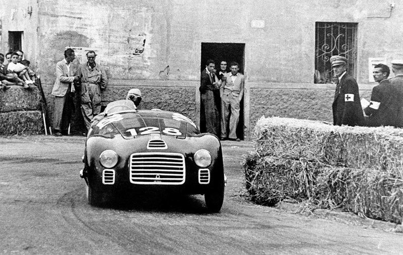 Ferrari 125 Sport (1947)