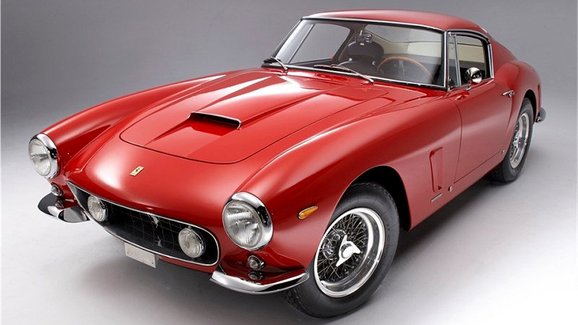 Ferrari 250 GT SWB (1959–1962): Passo corto za 18 milionů dolarů