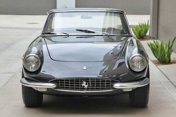 Ferrari 330 GTC (1967)
