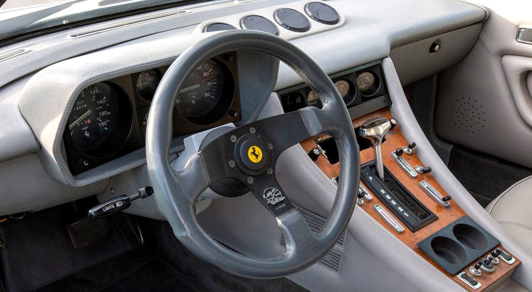 Ferrari 400i Limousine
