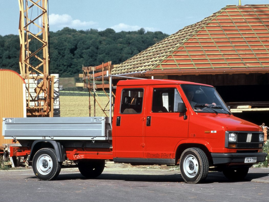 Fiat Ducato (1985)
