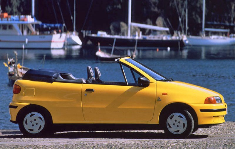 Fiat Punto (1994)