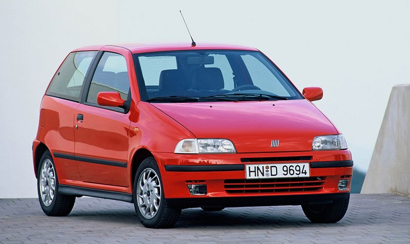 Fiat Punto (1995)