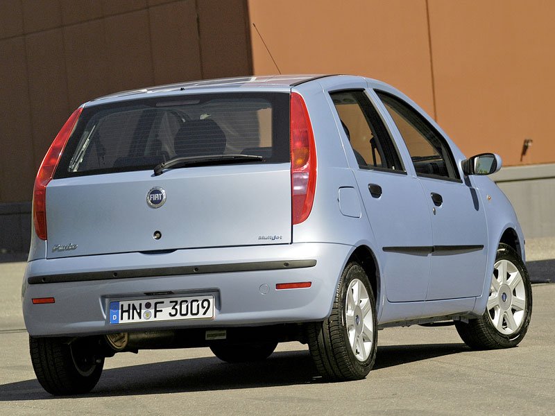 Fiat Punto (2003)
