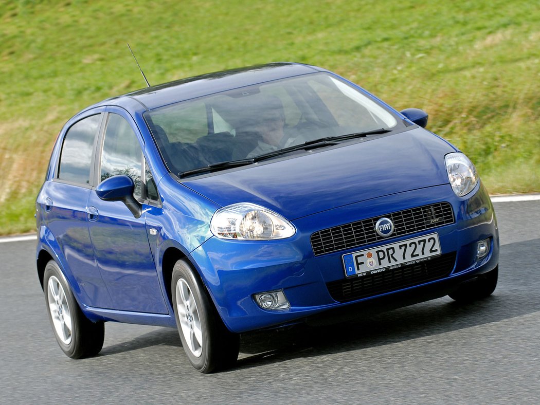 Fiat Punto (2007)