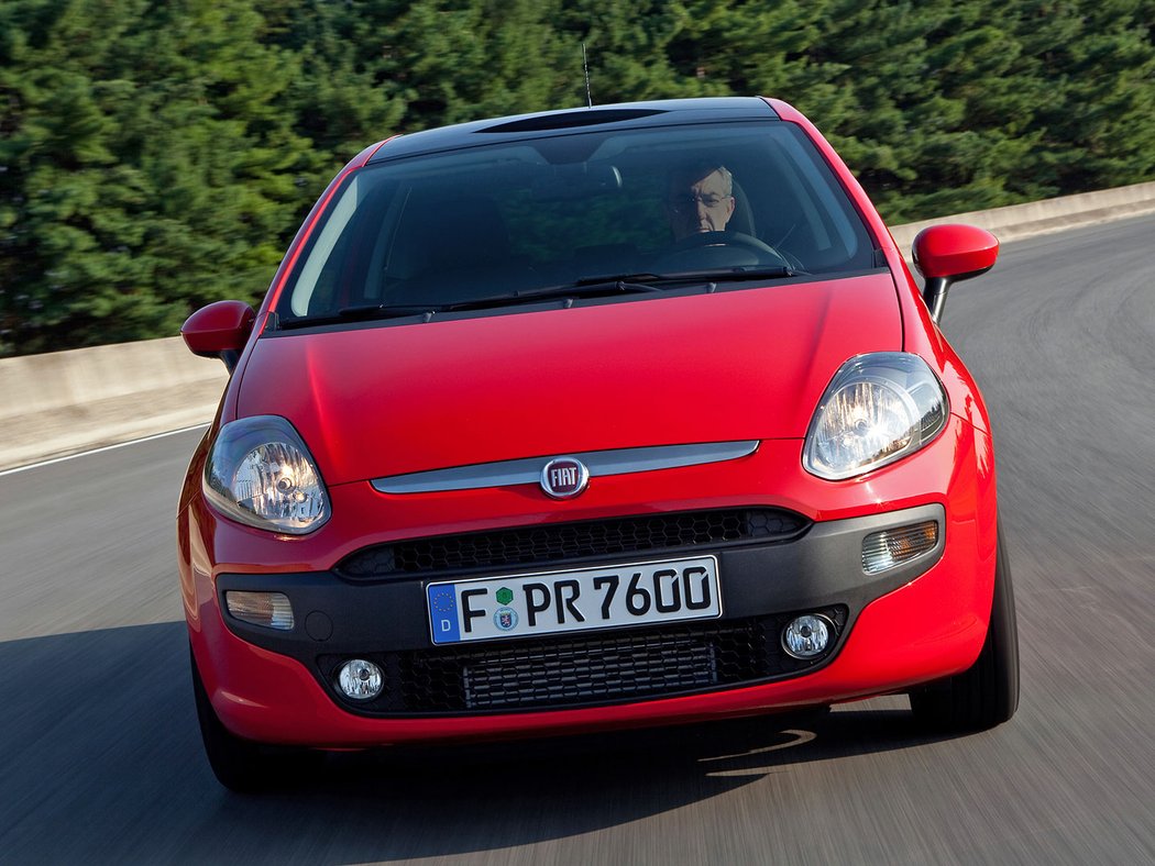 Fiat Punto (2009)