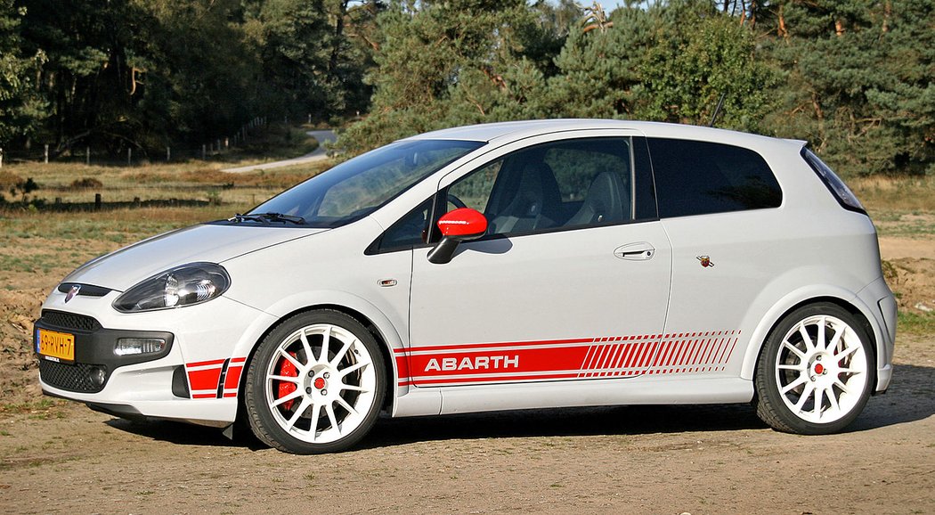 Fiat Punto (2010)