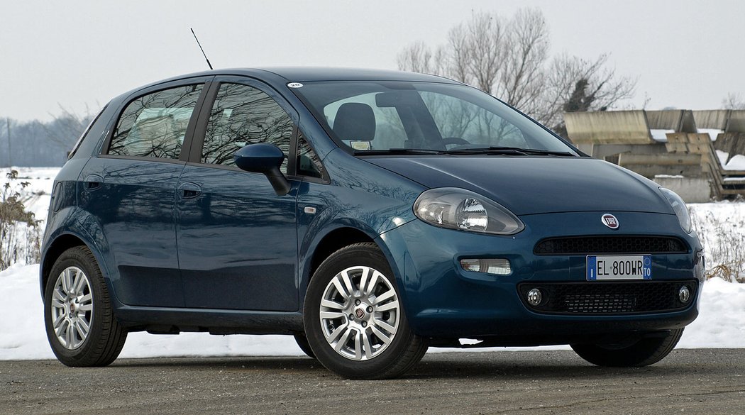 Fiat Punto (2012)