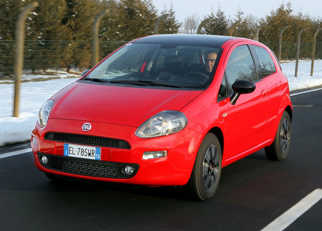Fiat Punto (2012)