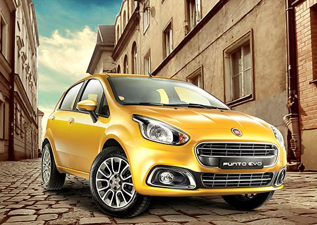 Fiat Punto Evo: Je tu další facelift, debutuje v Indii