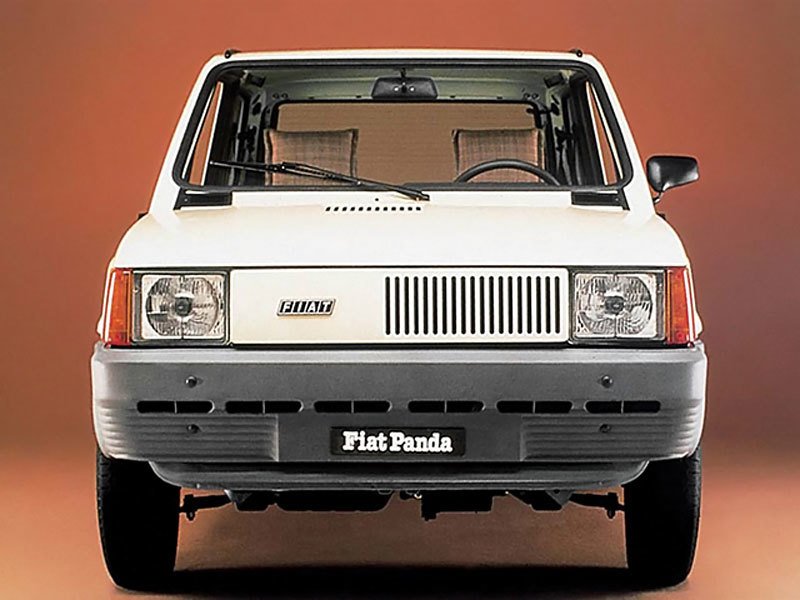Fiat Panda 45 (1980)