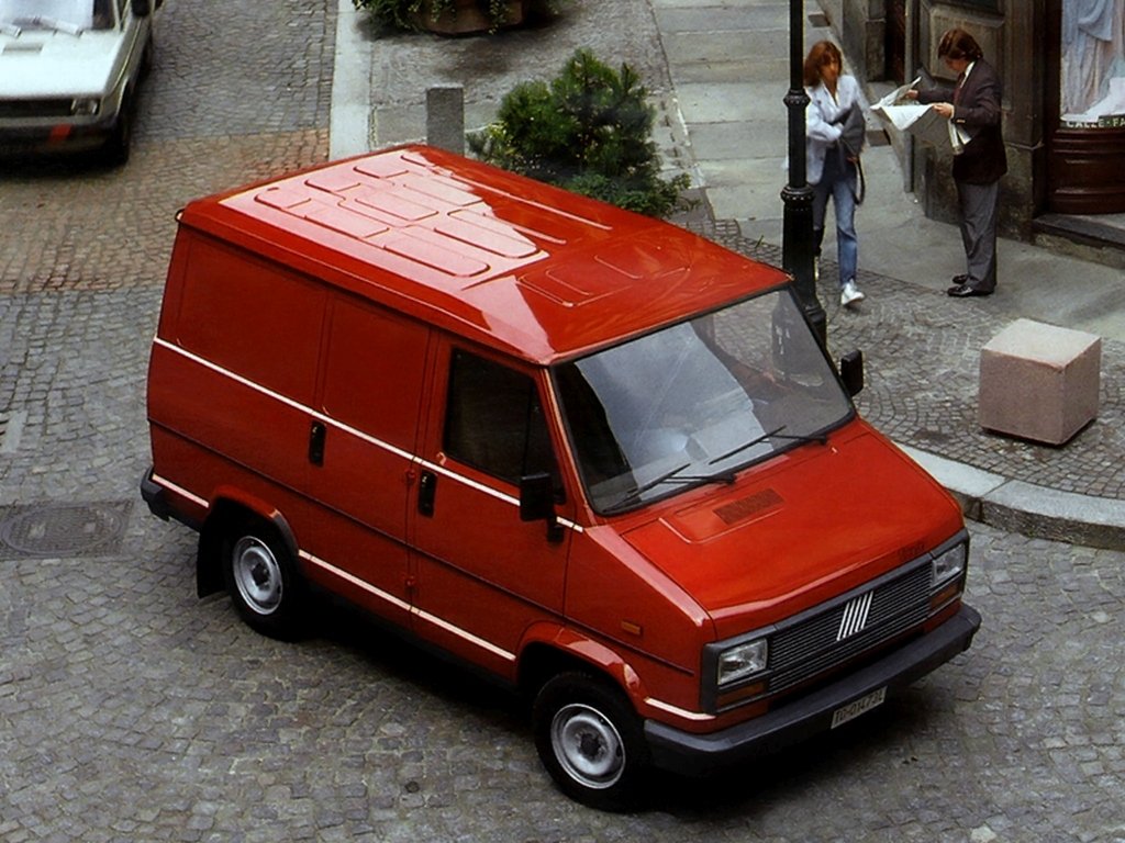 Fiat Talento (1988)