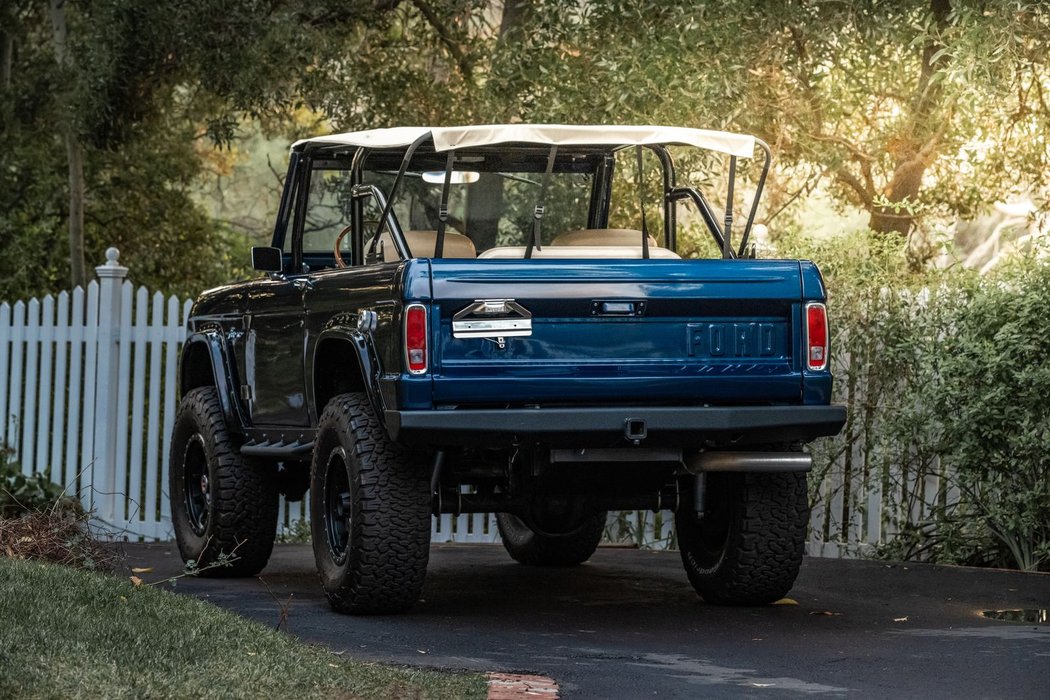 Ford Bronco (1970)