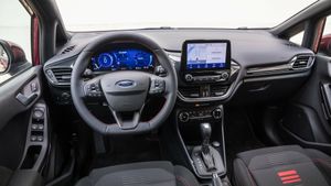 Video: Poznáte změny omlazeného Fordu Fiesta? Tu největší hledejte uvnitř