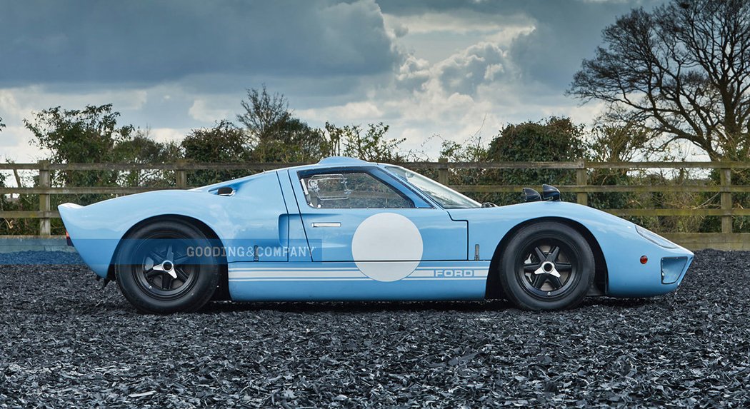Ford GT40 (1969)