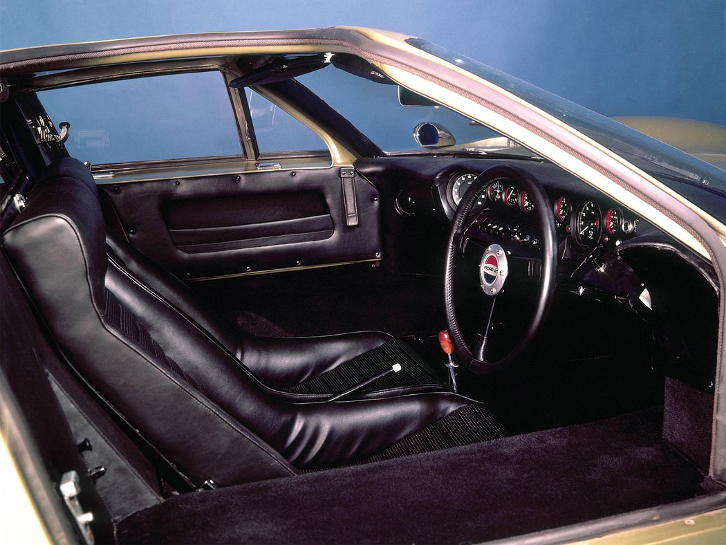 Ford GT40 Mk III